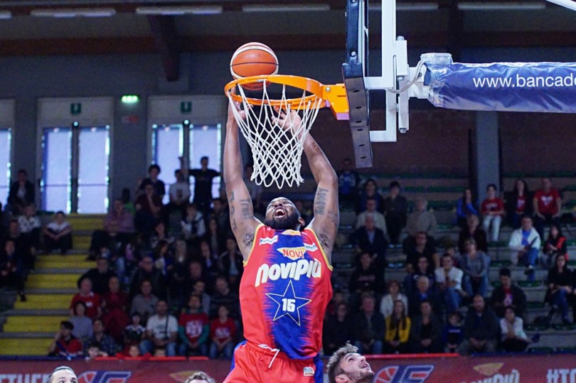 VIDEO - Gli highlights di Novipiù Junior Casale - Bergamo Basket 2014